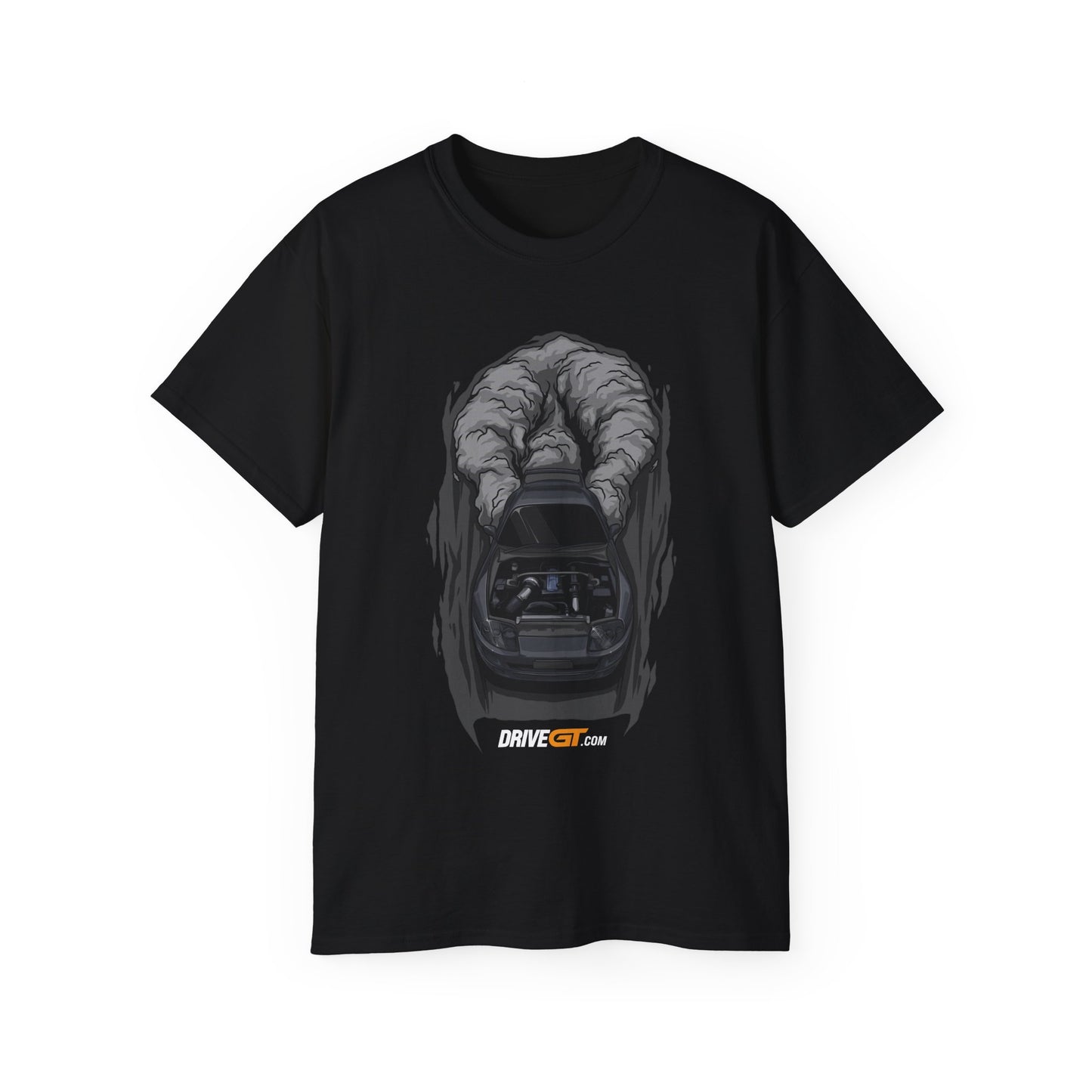 Toyota Supra Smoked, T-Shirt