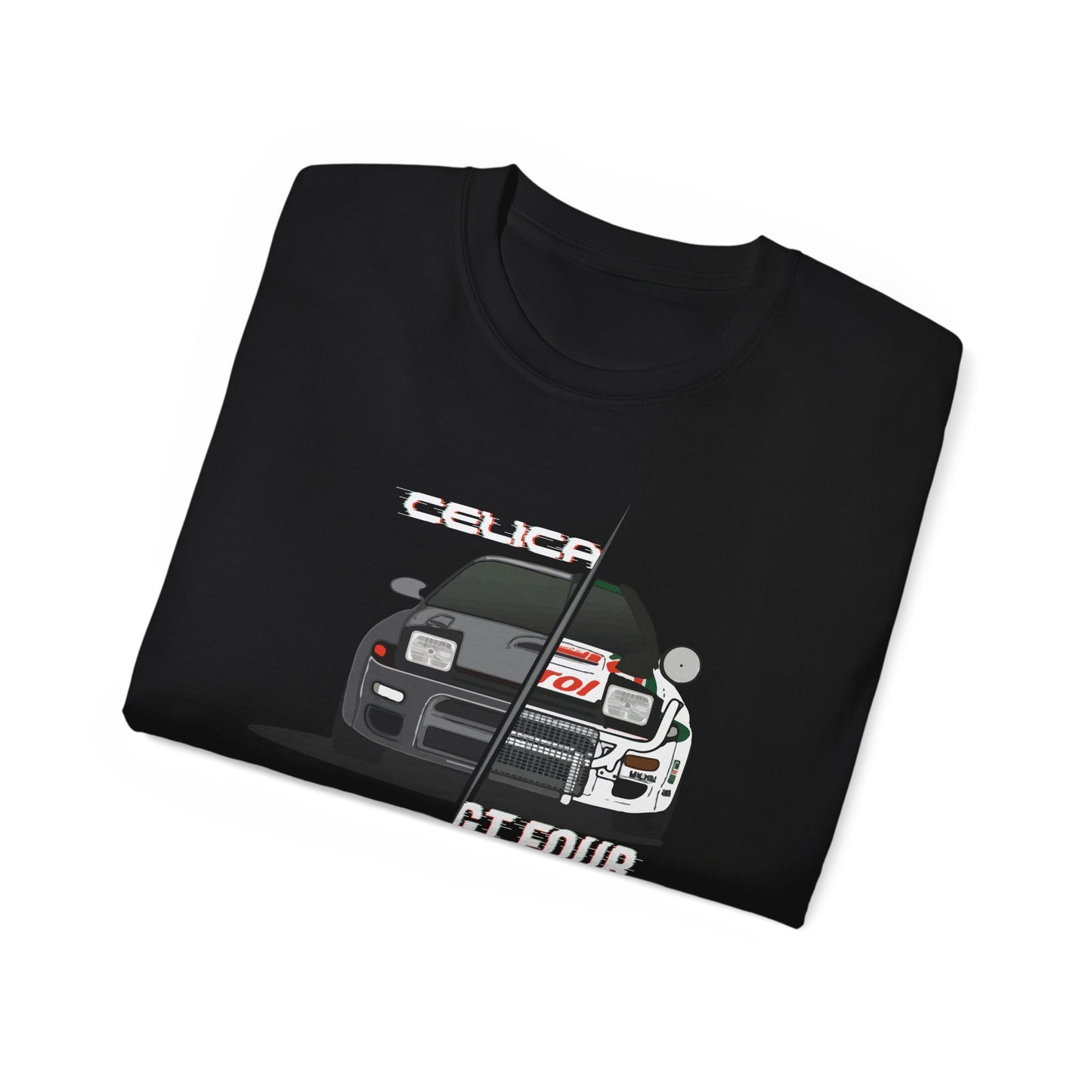 Toyota Celica GT 4 World Rally Champion, T-Shirt