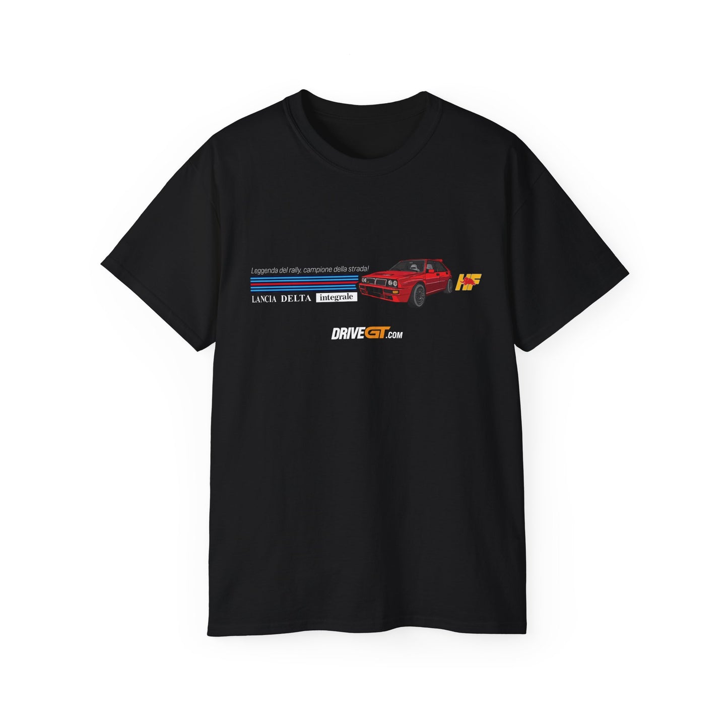 Lancia HF Integrale, T-Shirt