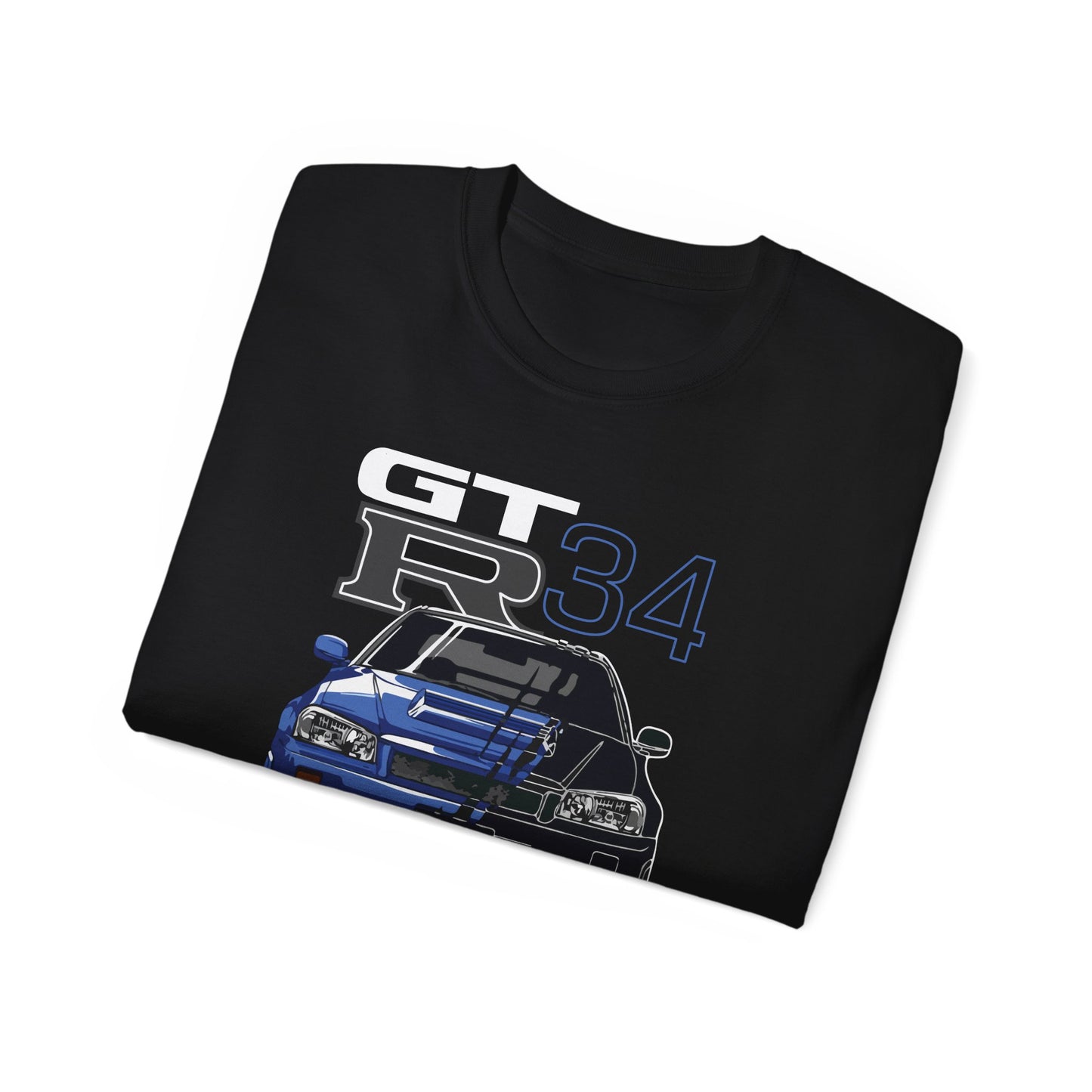 Nissan R34 GTR, T-Shirt