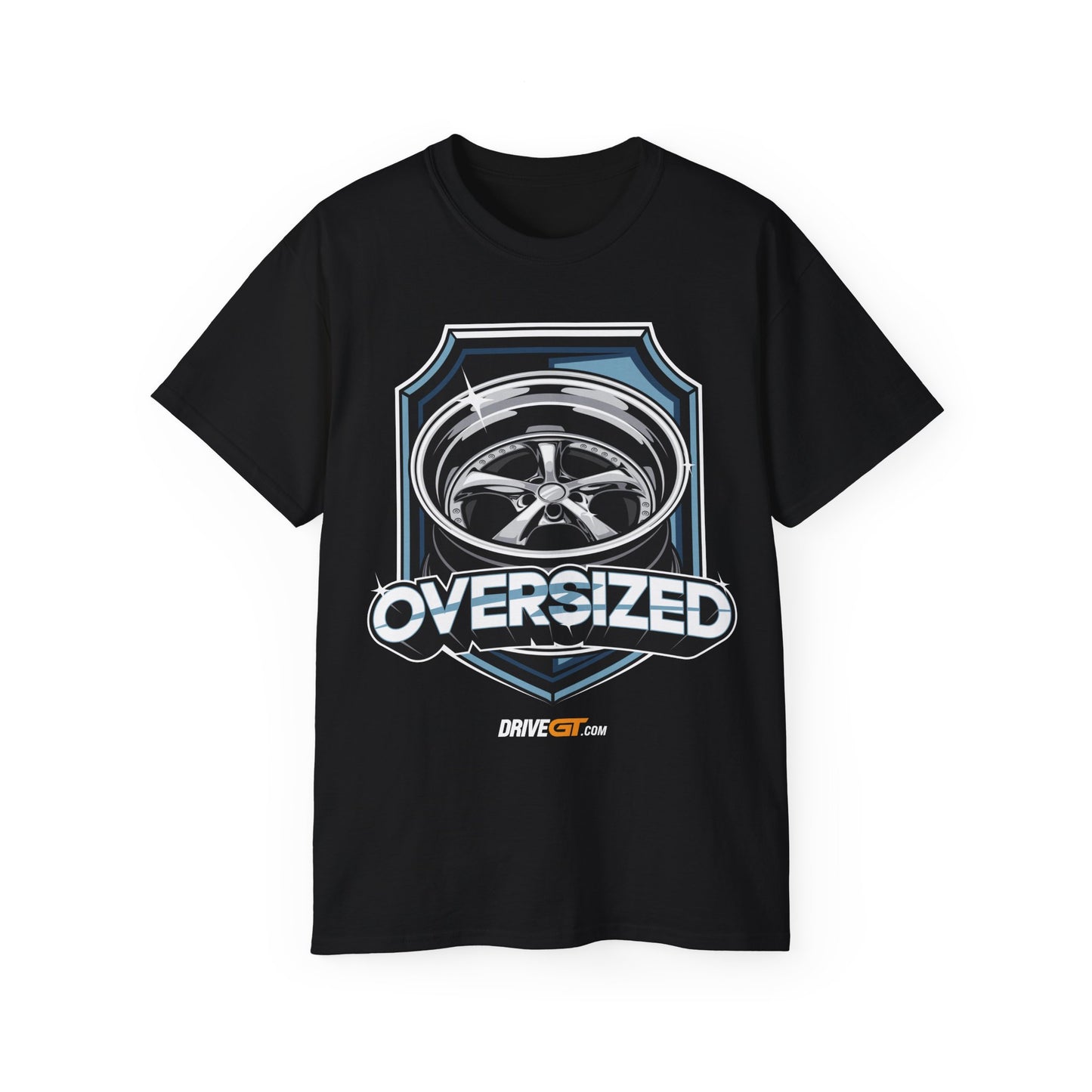 Oversized, T-Shirt