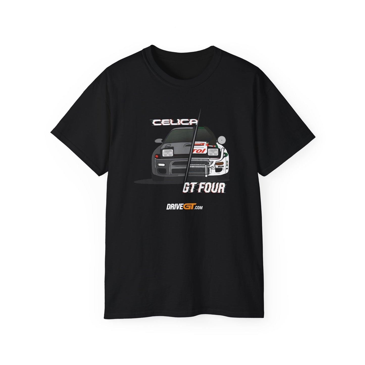 Toyota Celica GT 4 World Rally Champion, T-Shirt
