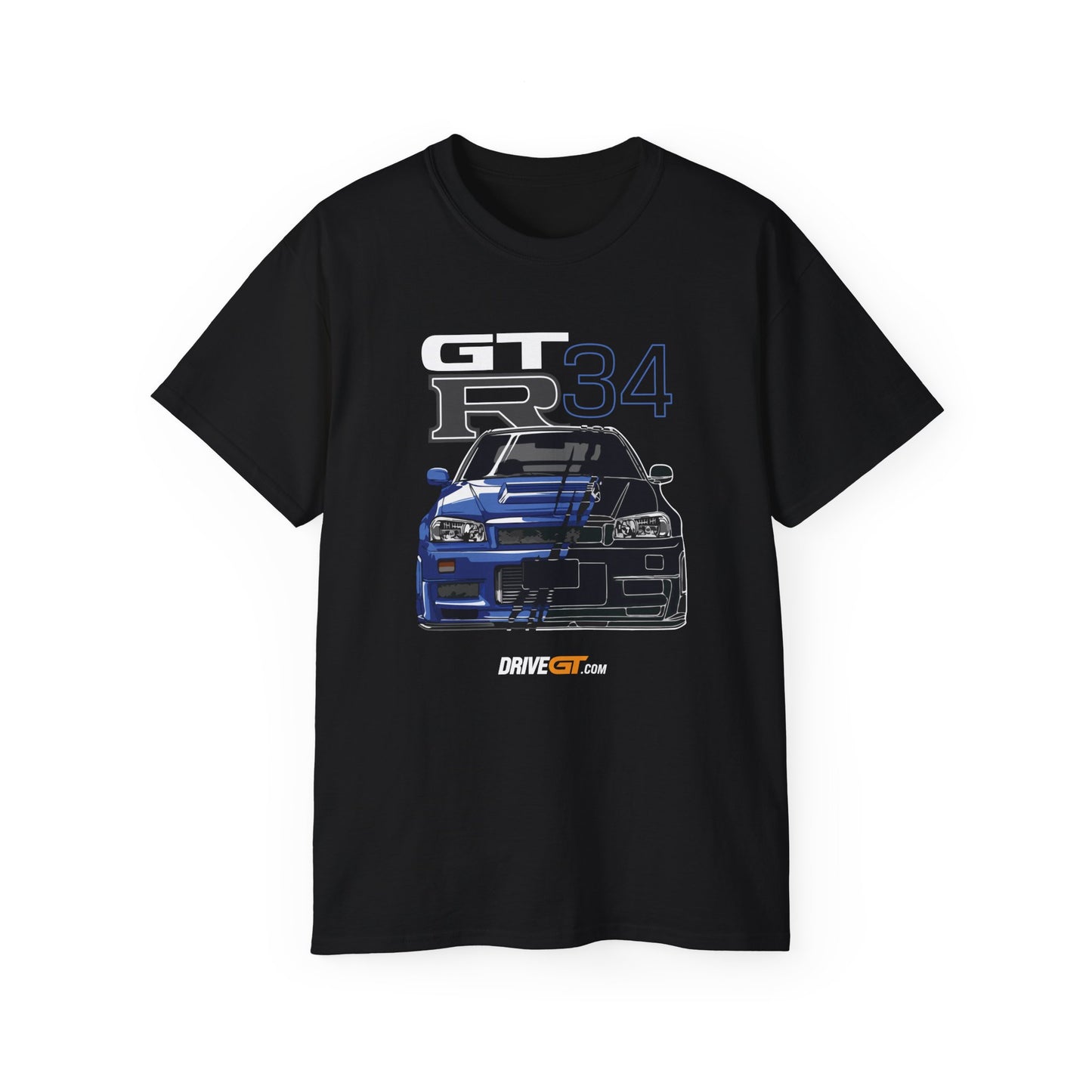 Nissan R34 GTR, T-Shirt