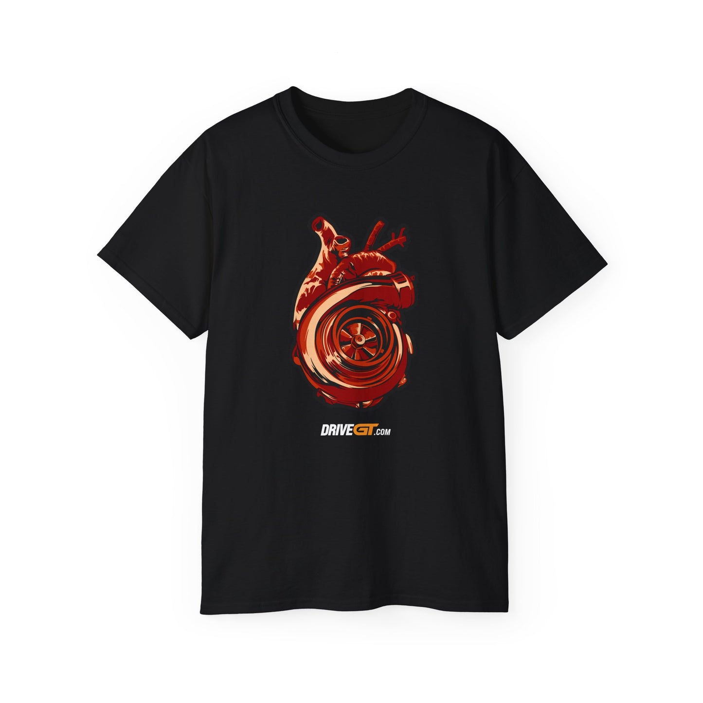 TurboHeart, T-Shirt