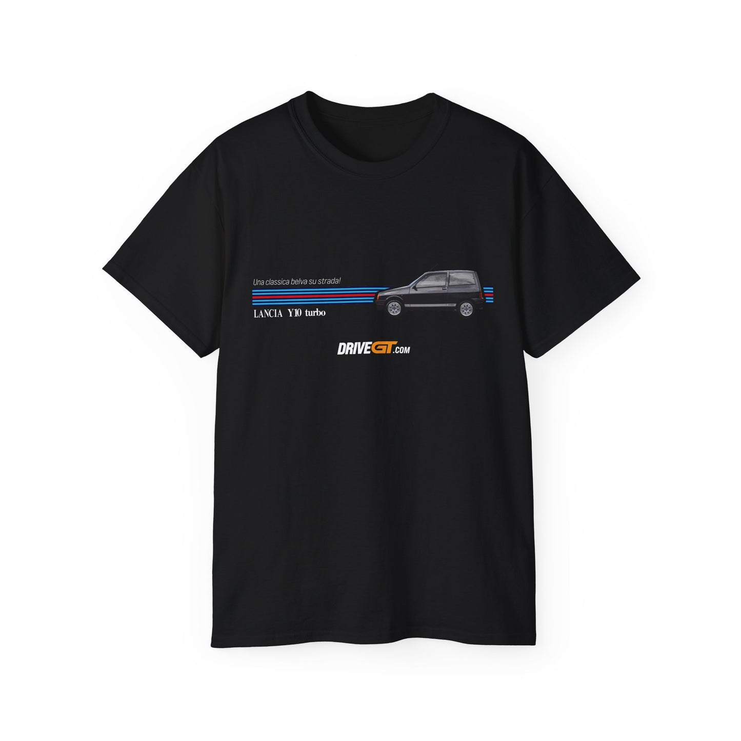Lancia Y10 Turbo T-Shirt