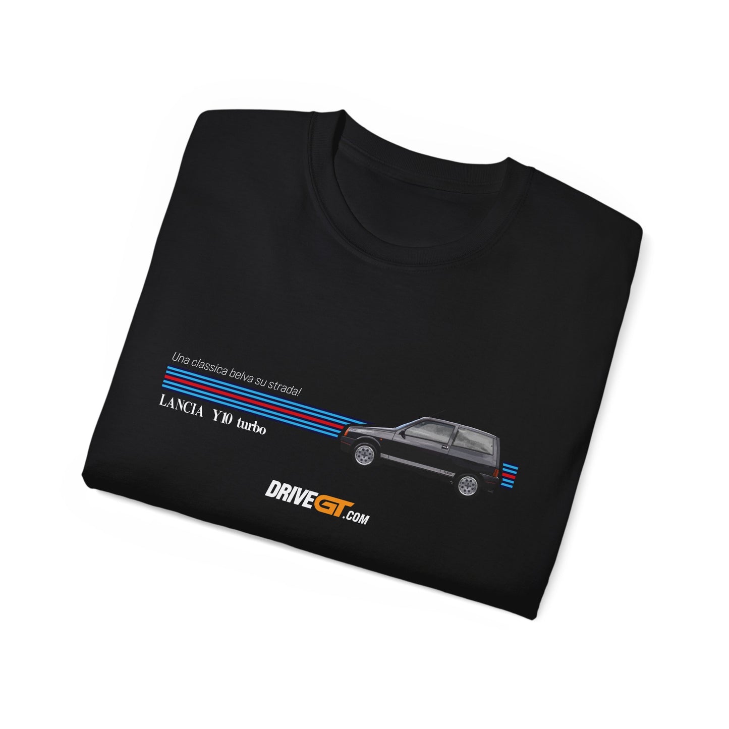 Lancia Y10 Turbo T-Shirt