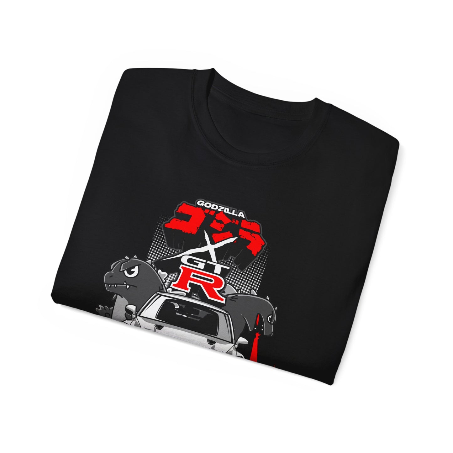Nissan R35 Godzilla - T-Shirt