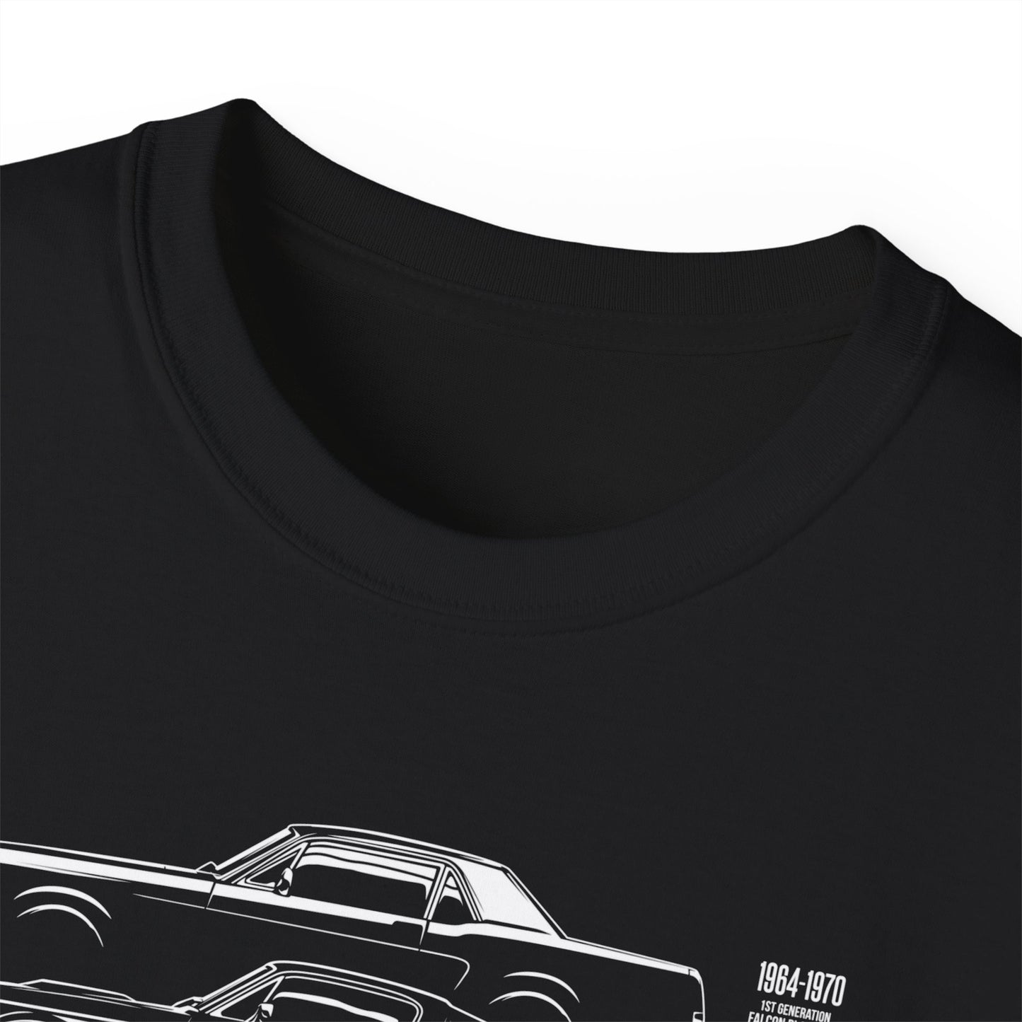 Fod Mustangs, T-Shirt