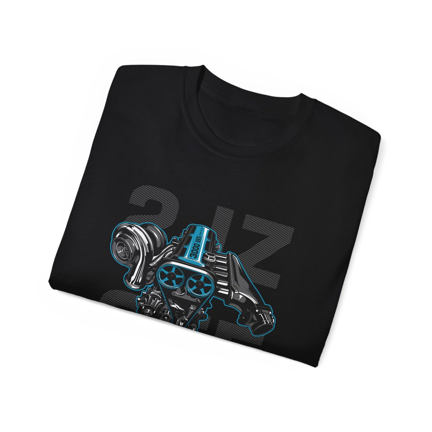 Supra 2JZ, T-Shirt