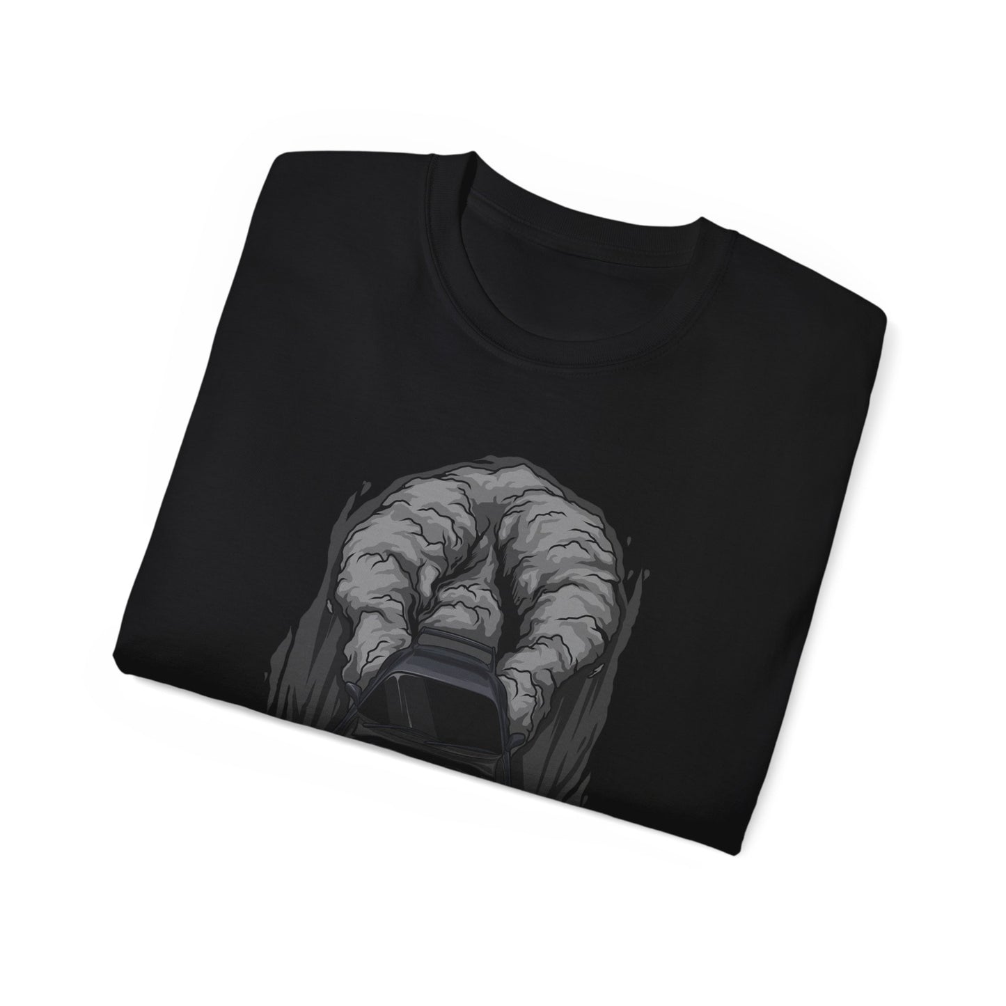 Toyota Supra Smoked, T-Shirt