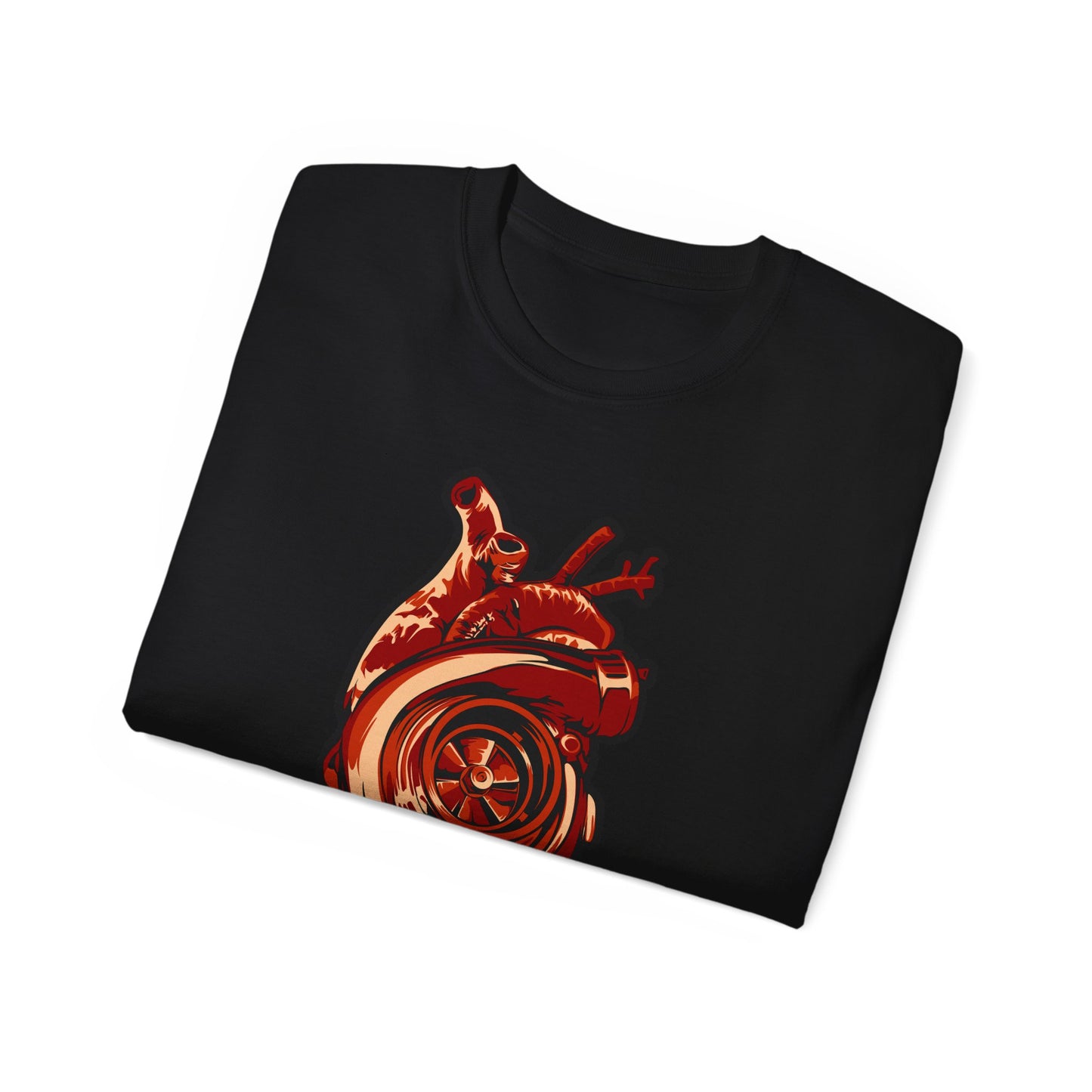 TurboHeart, T-Shirt