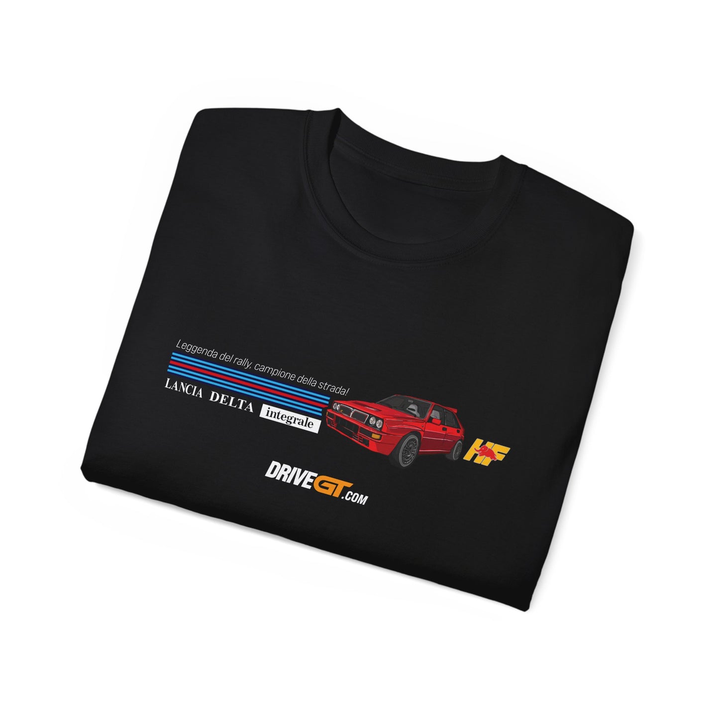 Lancia HF Integrale, T-Shirt