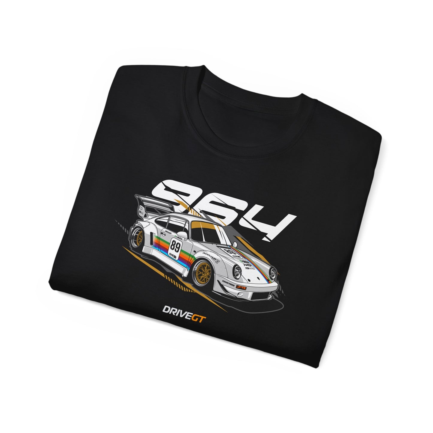 Porsche 964, T-Shirt
