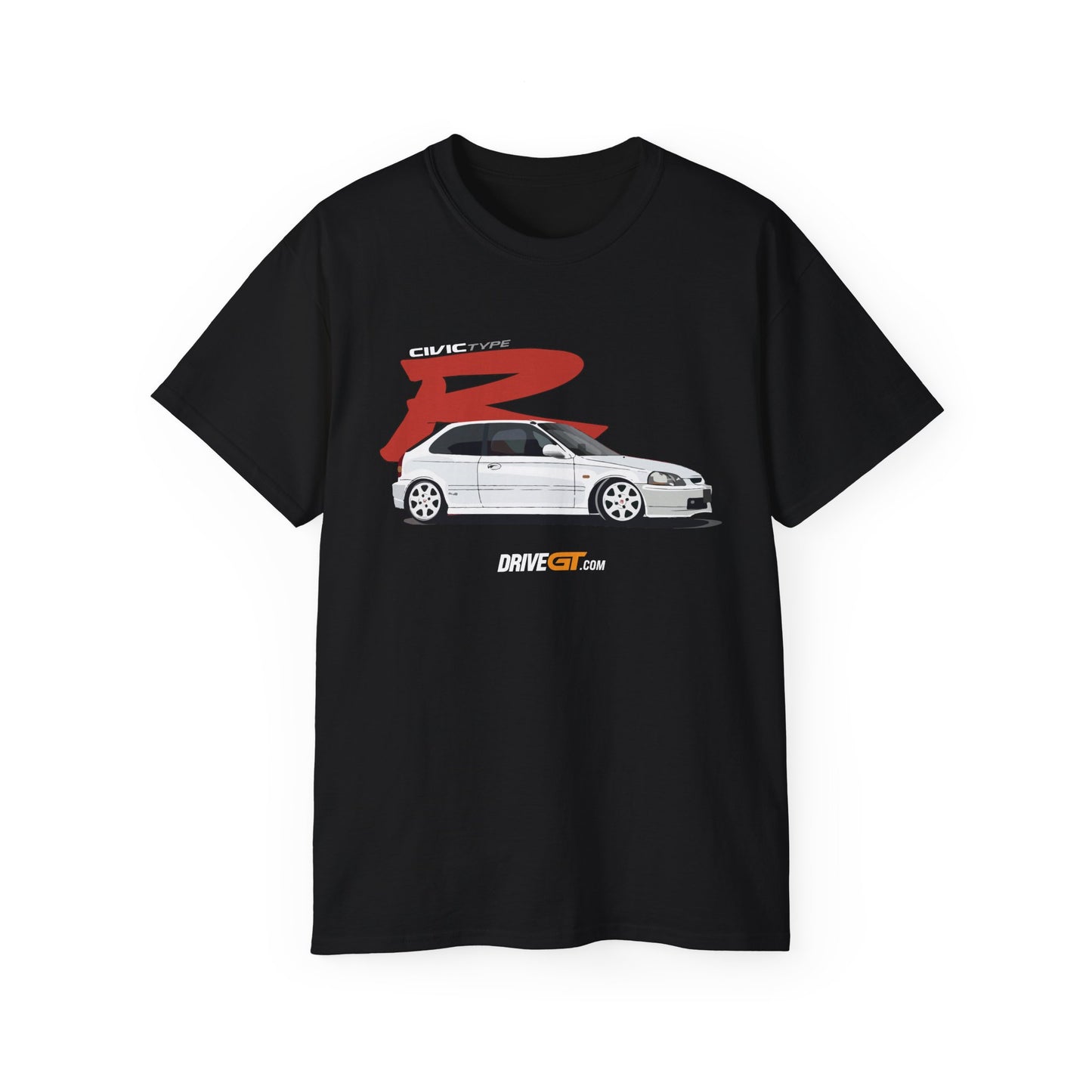 Honda Civic Type R, T-Shirt