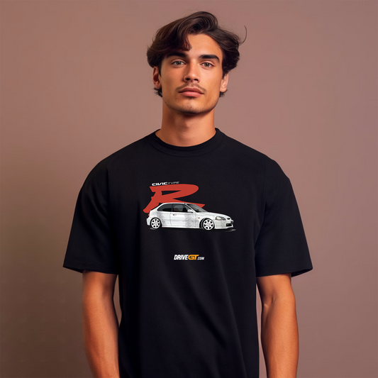 Honda Civic Type R - T-Shirt