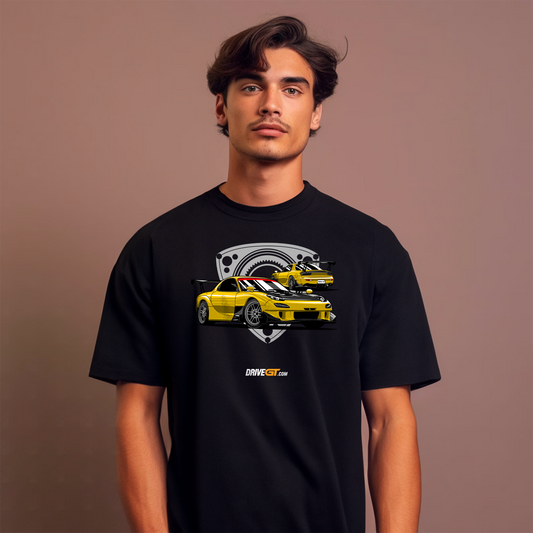 Mazda RX-7 - T-Shirt