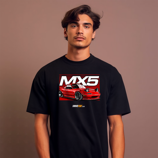 Mazda MX-5 - T-Shirt