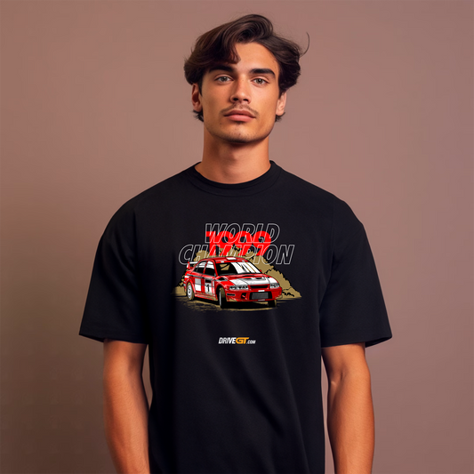 Mitsubishi EVO (99) - T-Shirt