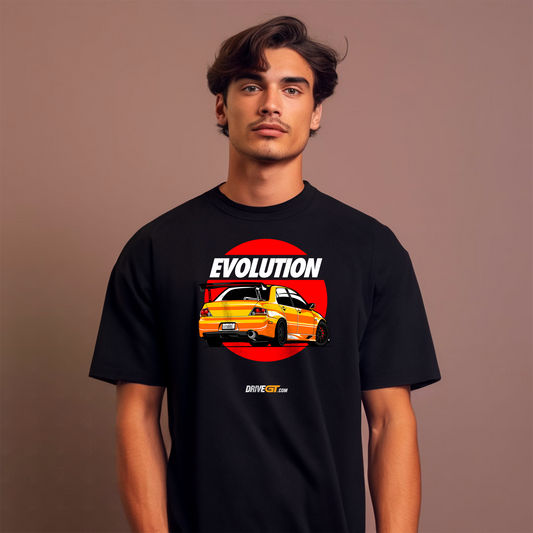 Mitsubishi EVO - T-Shirt