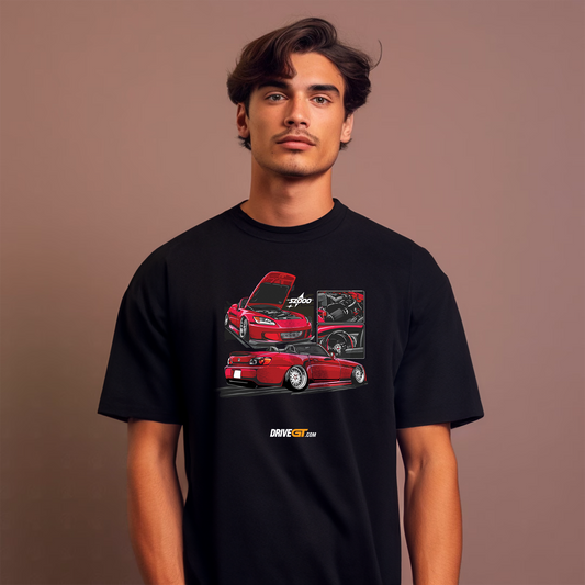 Honda S2000 - T-Shirt