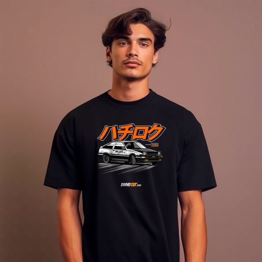 Toyota AE86 - T-Shirt