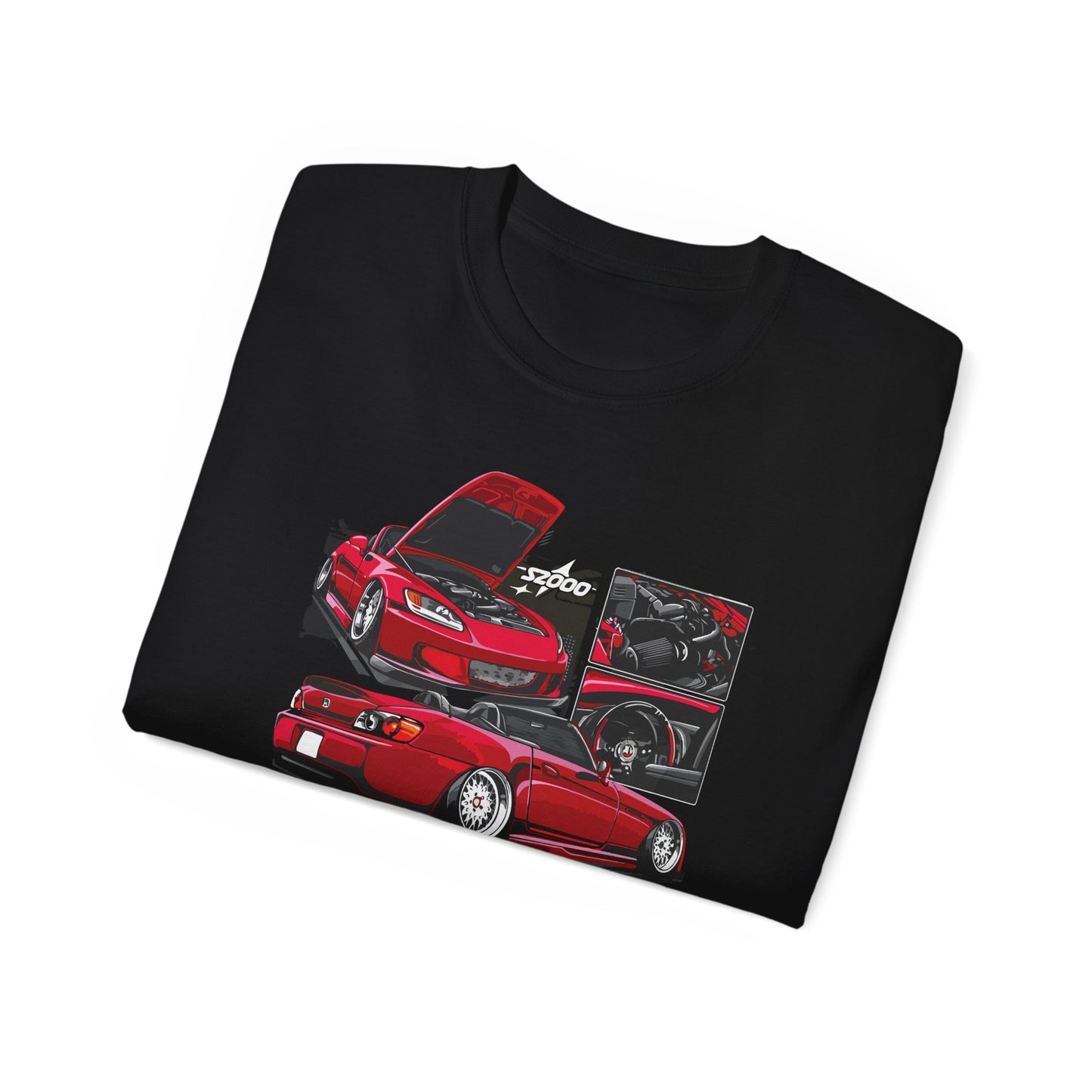 Honda S2000, T-Shirt