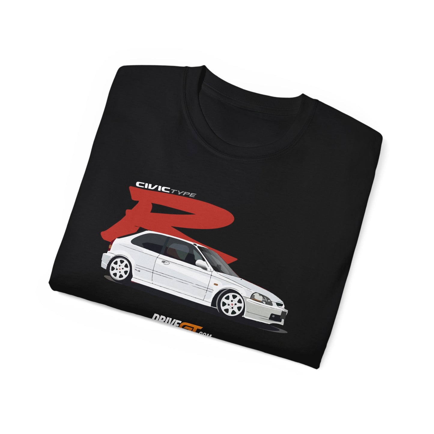 Honda Civic Type R, T-Shirt