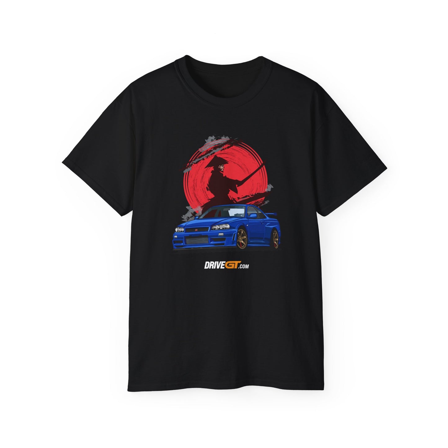 Nissan R34 Samurai, T-Shirt