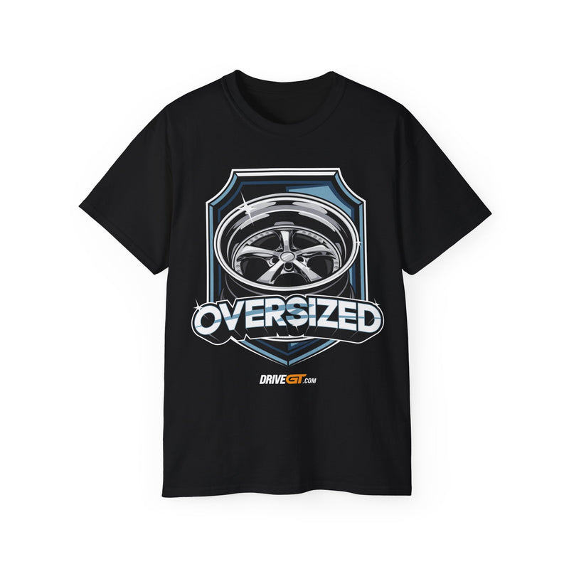 Oversized, T-Shirt