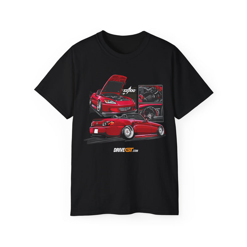 Honda S2000, T-Shirt