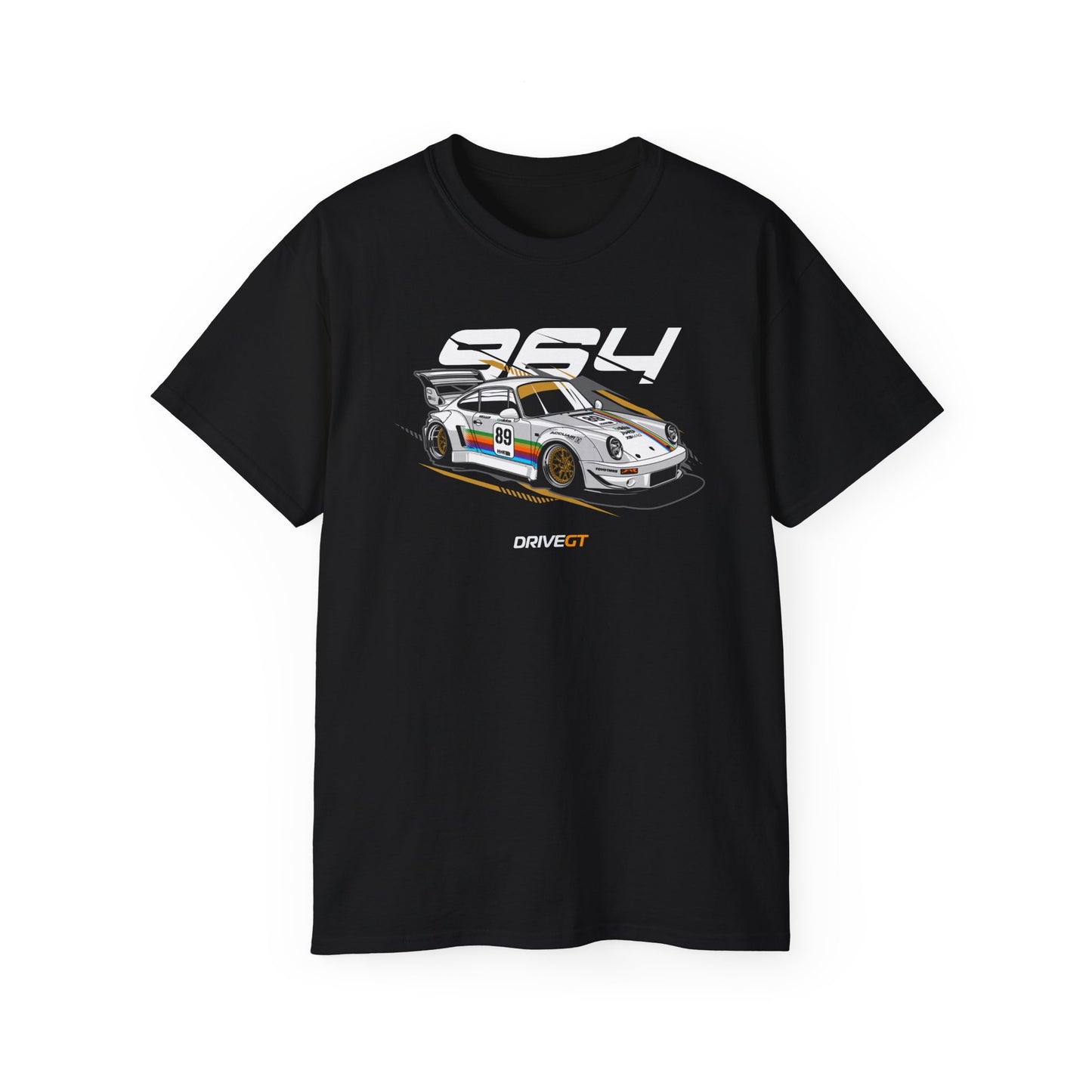 Porsche 964, T-Shirt
