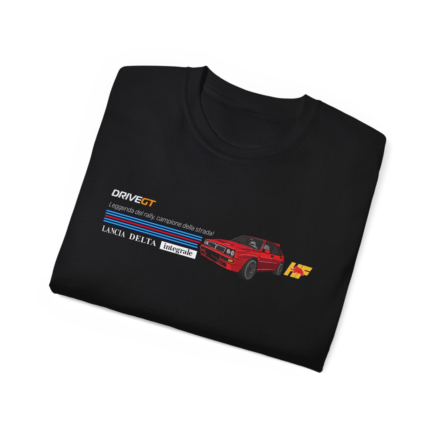 Lancia HF Integrale, T-Shirt