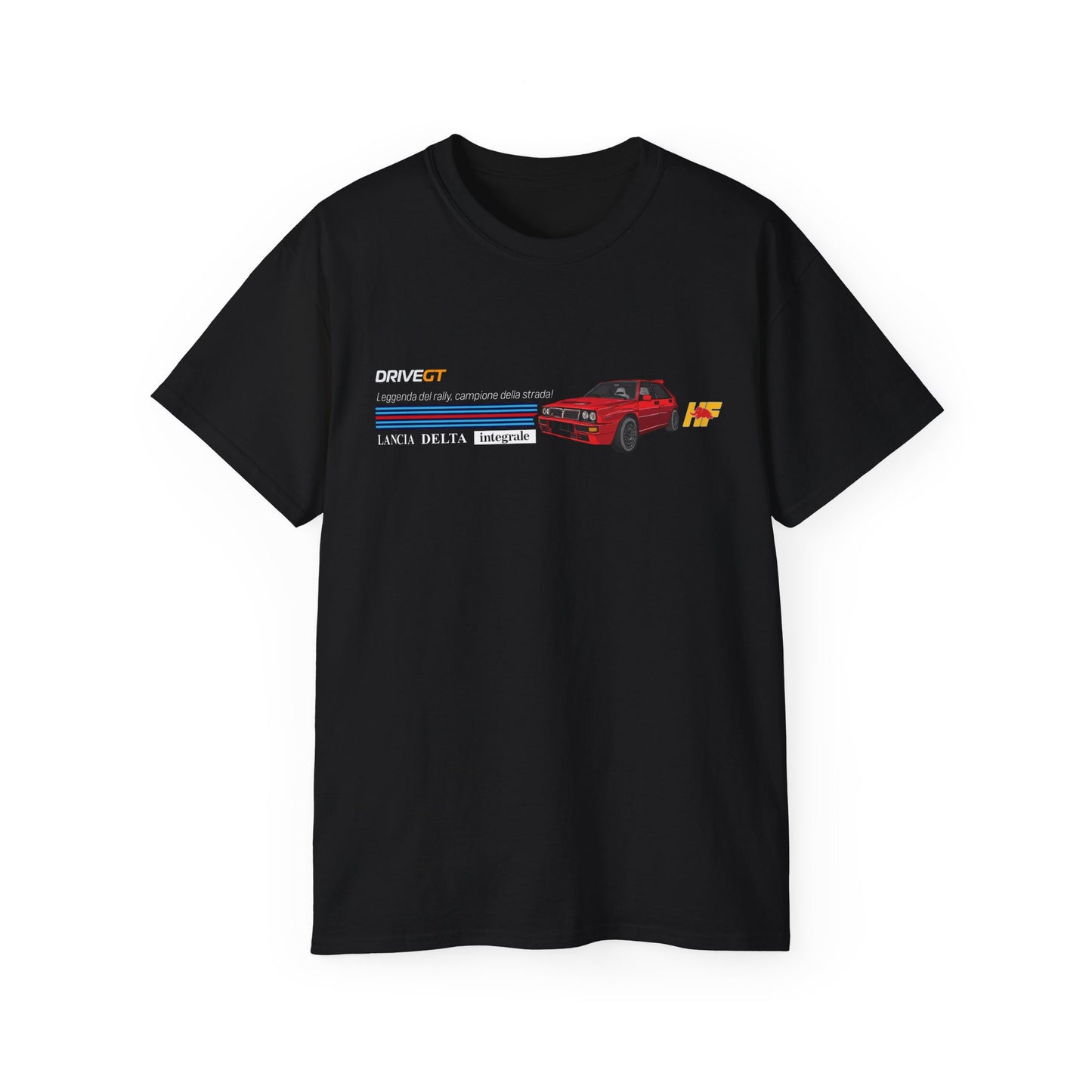 Lancia HF Integrale, T-Shirt