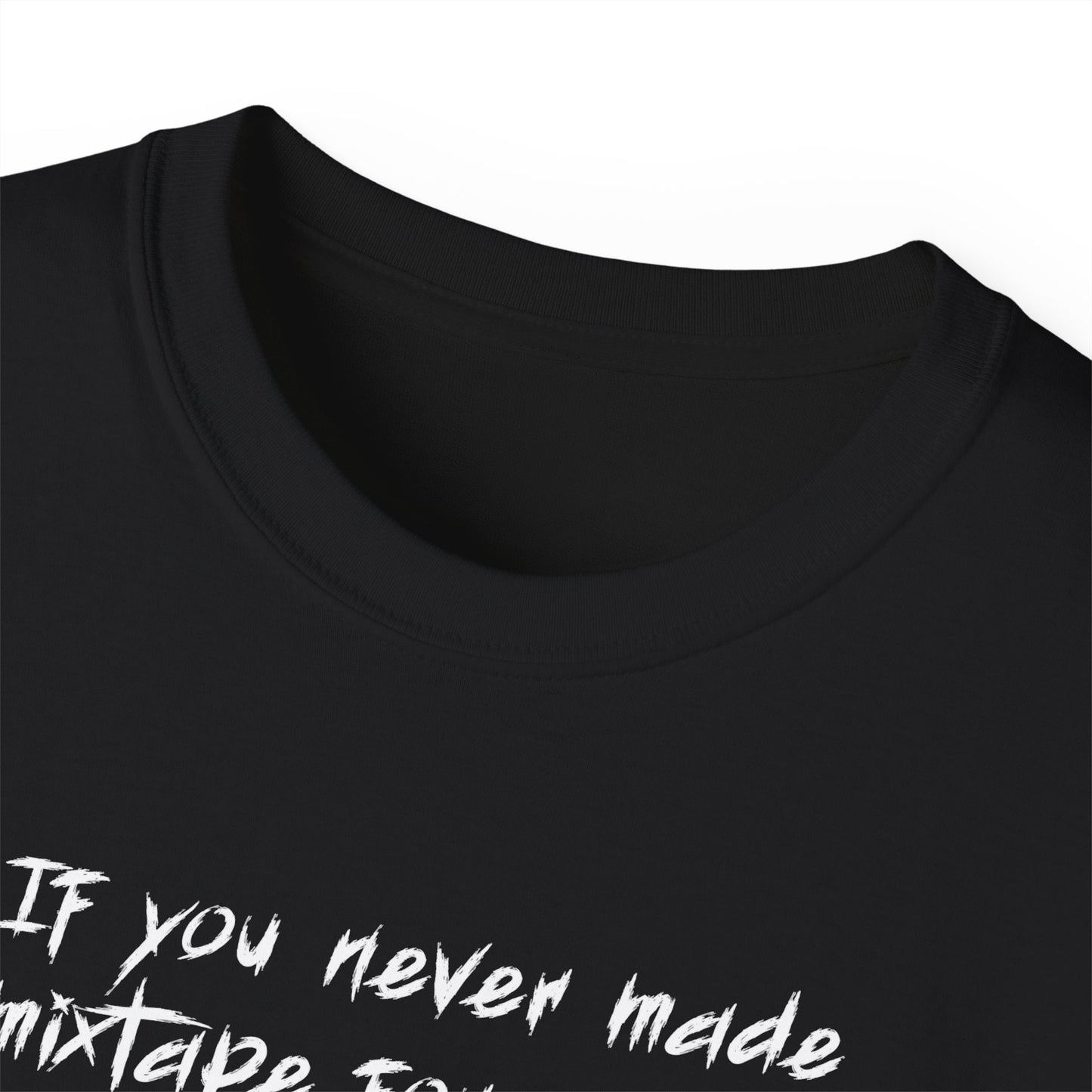 Retro Mix Tape, T-Shirt