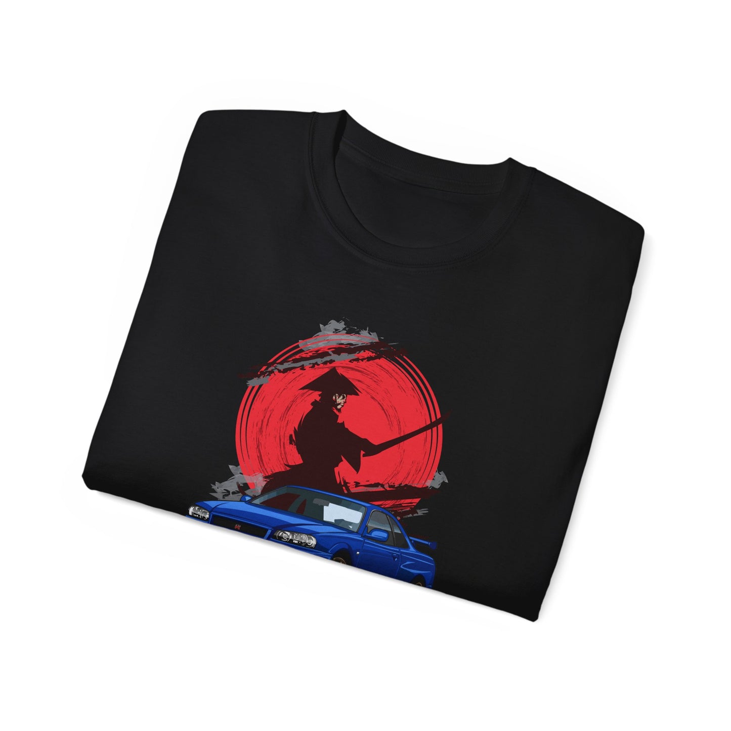 Nissan R34 Samurai, T-Shirt
