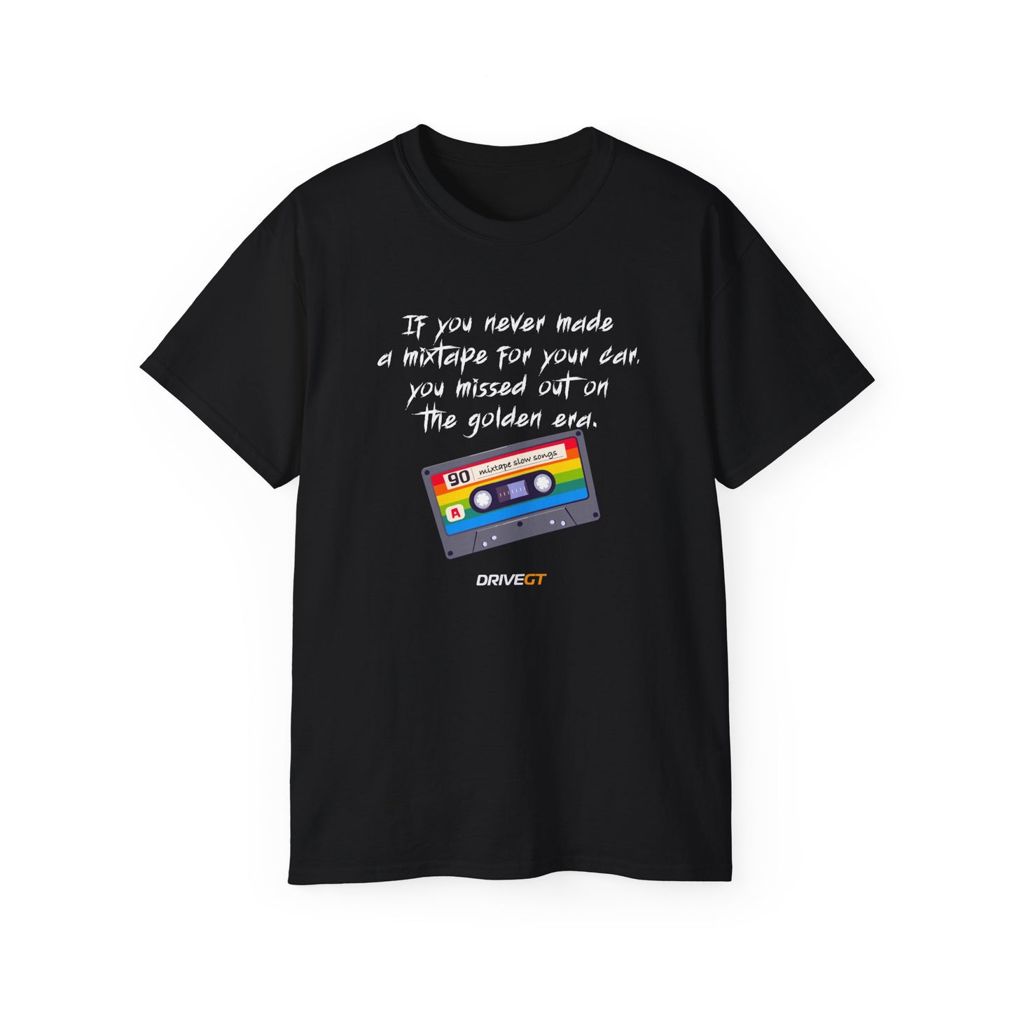 Retro Mix Tape, T-Shirt