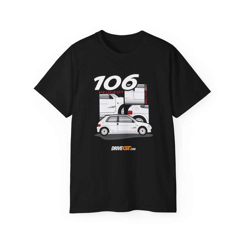 Peugeot 106 Rallye, T-Shirt