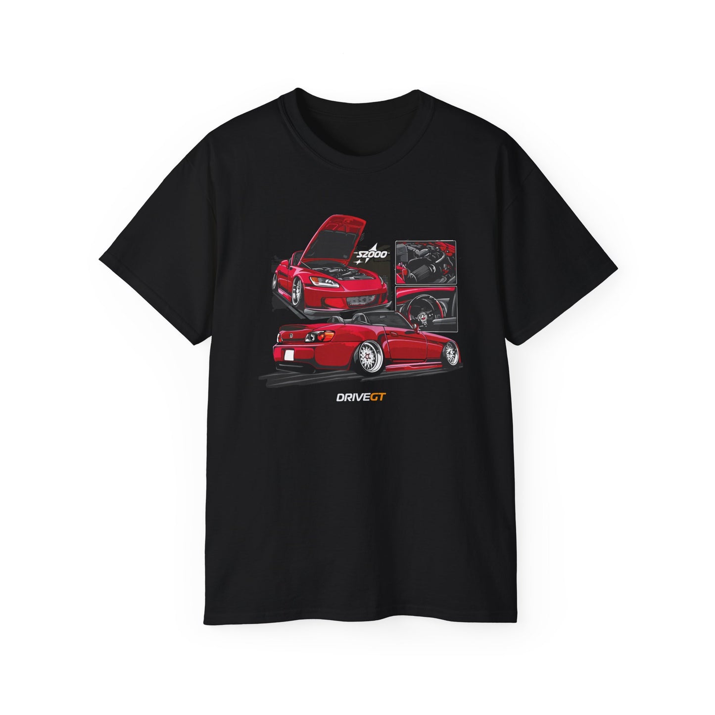 Honda S2000, T-Shirt