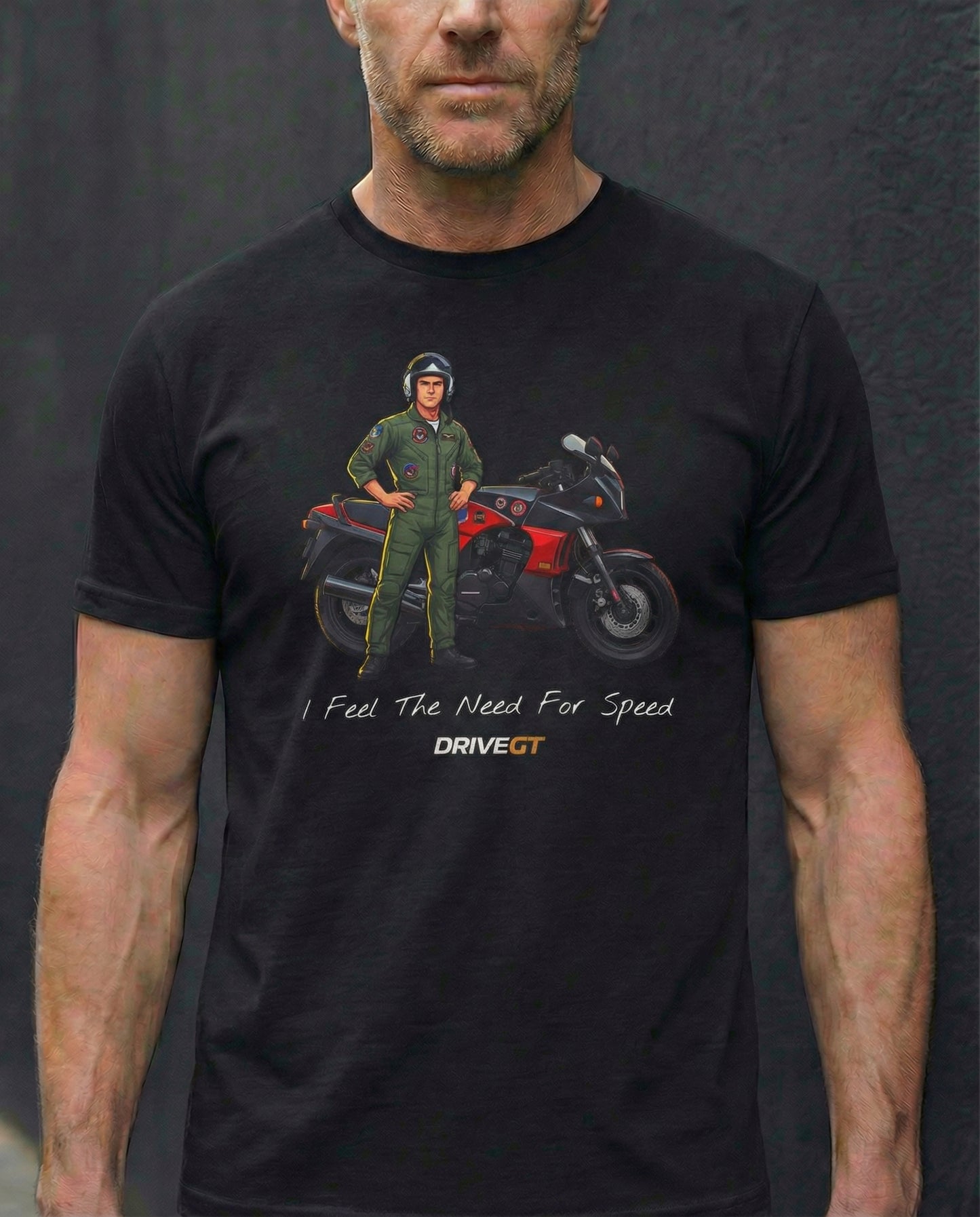 I Feel The Need For Speed